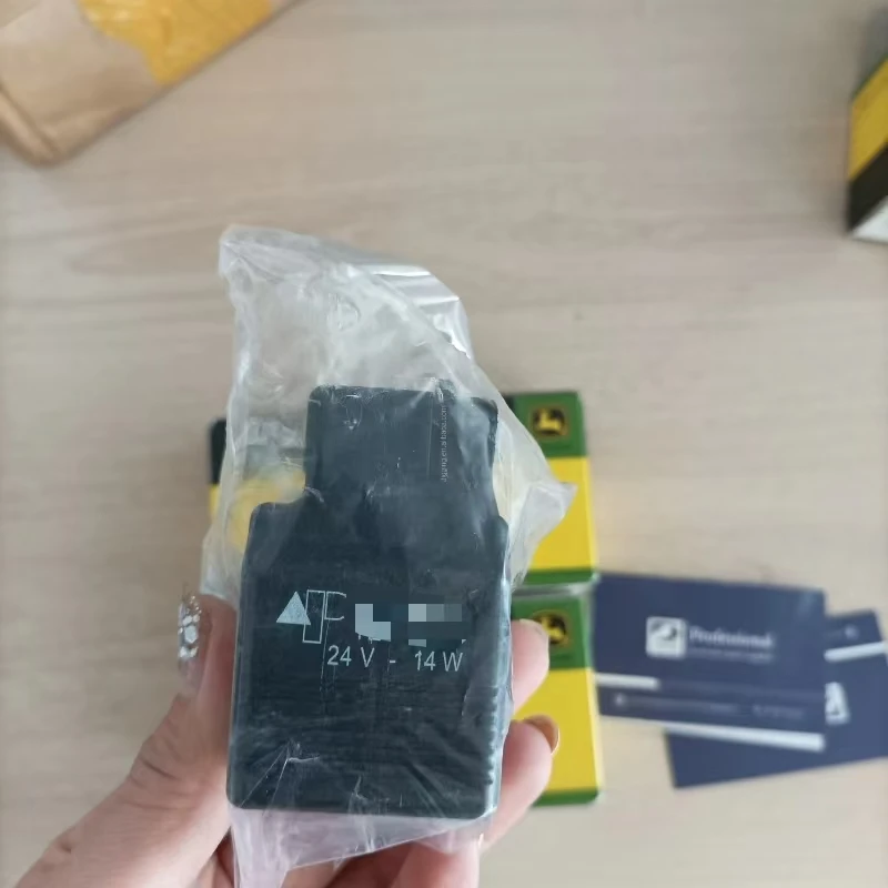 

Hot salePart No. Yz501931 Part No. Yz105886. for Solenoid Valve Is Shipped. best