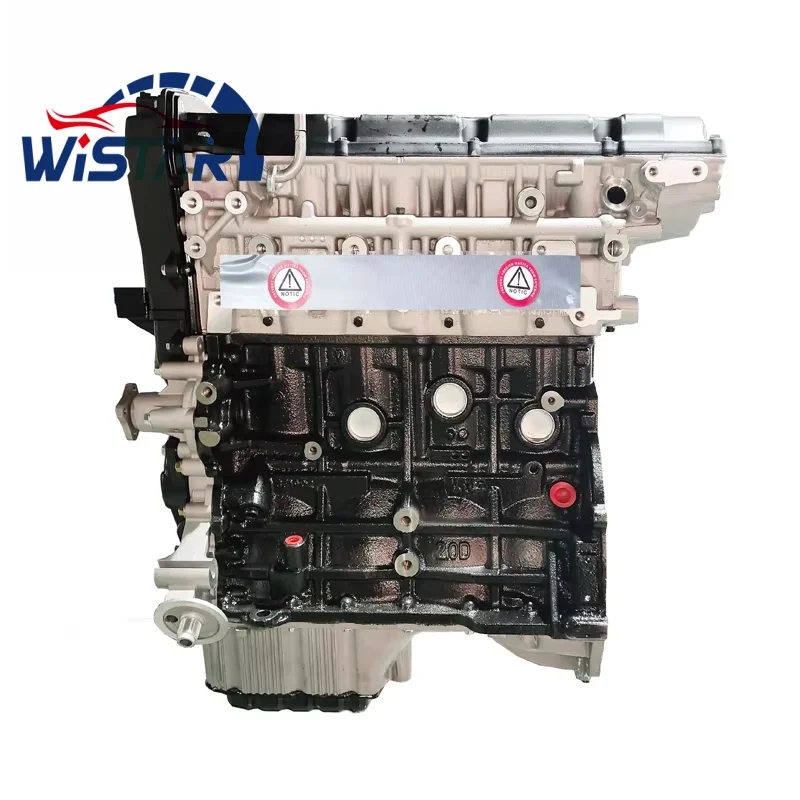 Brand New Korean Motor Parts 1.8L G4GB Long Block Engine G4GB For Hyundai Matrix Elantra XD For Kia Cerato Optima