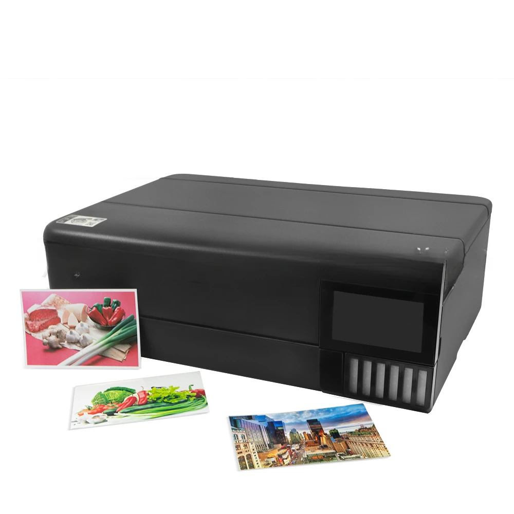 L8188 photo printer 6 colors A3 color inkjet printing copying scanning machine wifi wireless commercial