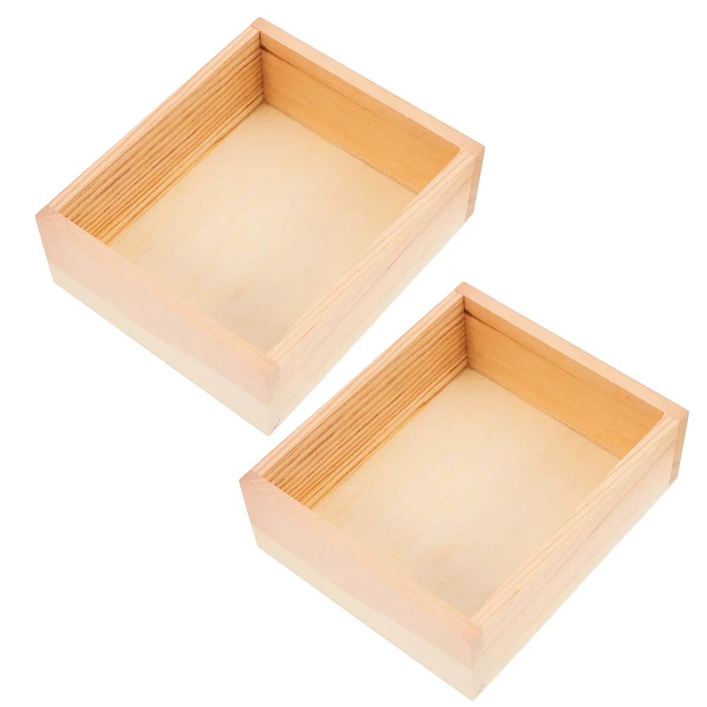 

2pcs Sake Cup Travel Holder Wooden Sake Storage Box Wood Sake Cup Portable Sake Container Sake Cups Japanese Tea Cups for Kitch