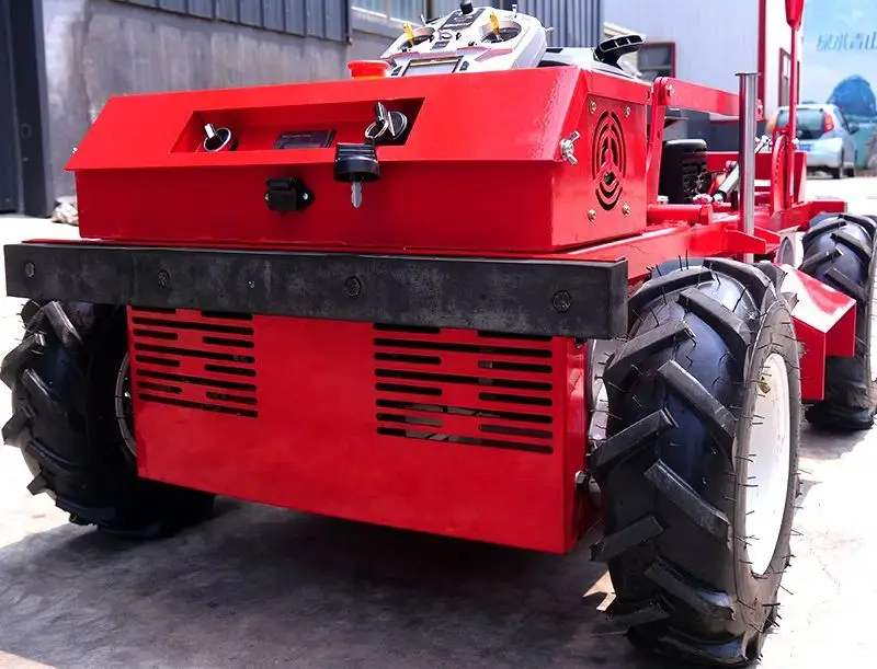 

Индивидуальный беспроводной пульт дистанционного управления, 600 мм, газонокосилка, газонокосилка, мини-робот, газонокосилка, цены