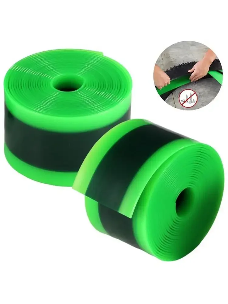 AliExpress SPORTARC 2pcs Mountain Bike Tyre Liner For TPU Anti-Puncture Belt Tape Bicycle Tube Tire Protector For 700C 26 29" Cycling Accessories