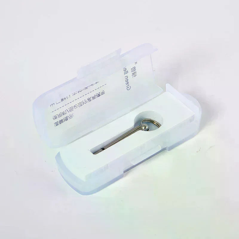 

Portable Stainless Sim Card Tray Pin Eject Removal Tool Needle Opener Card Pin