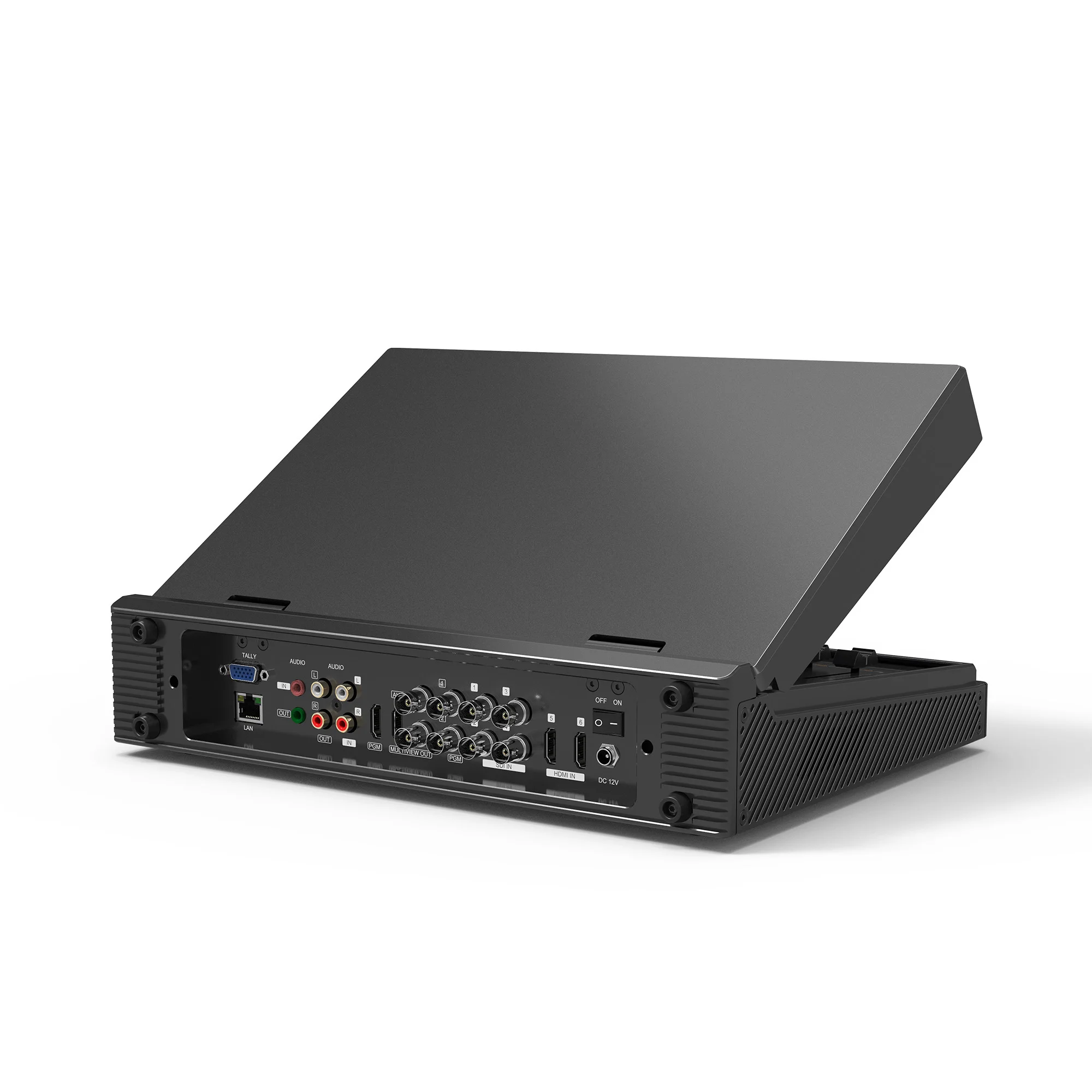 PVS0615 13.3 Inch 6-Ch SDI Hd-mi Streaming Video Switcher