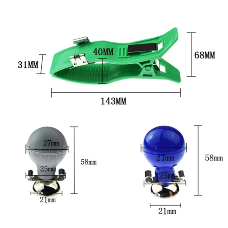 Conjunto completo de eletrodos de ecg, bola de sucção de peito e clipe de membro, eletrodo duplo ou multifuncional para máquina de ecg, uso adulto