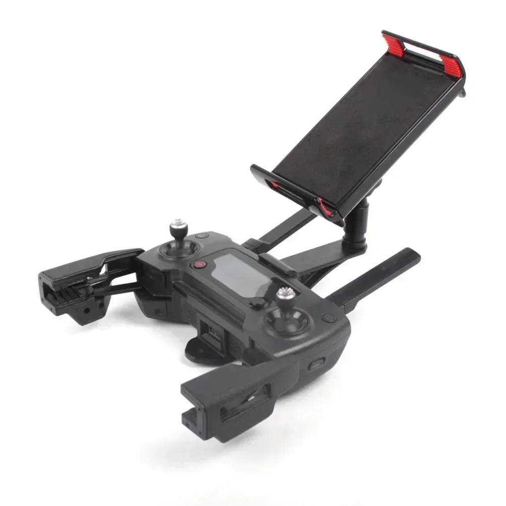 For DJI Mavic Pro/Mini/2/SE/Air/Spark Remote Controller Tablet Mount Holder Bracket Stand For Pad Mini Air Pro 360 Rotate