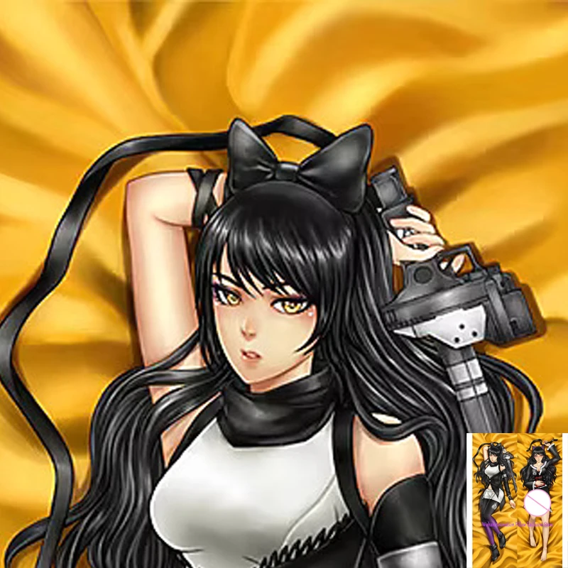 

Anime Pillow Cover Dakimakura Beautiful Girl Double-Sided Print Life-Size Body Pillows Cover Adult Case Bedding Gifts