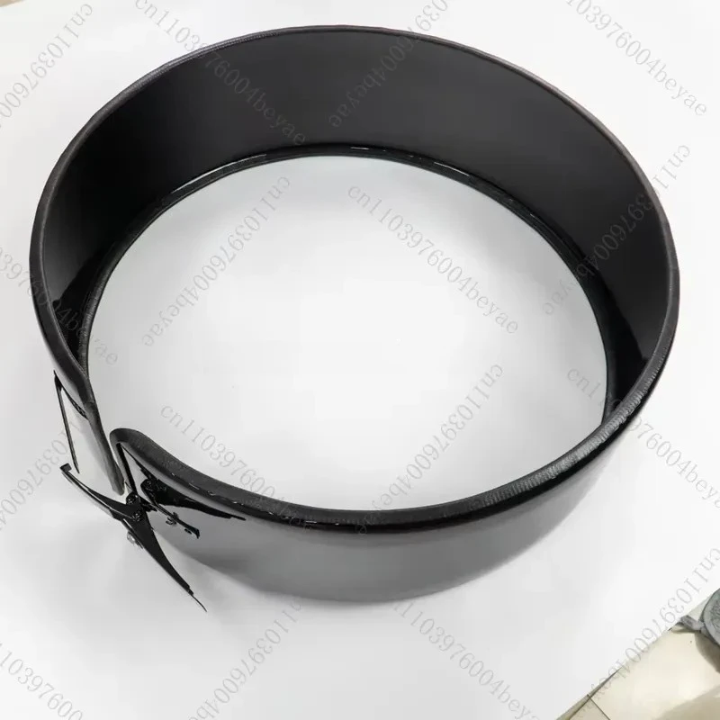 Smoked black rear spare tire cover ring decorative ring is suitable for W465 appearance