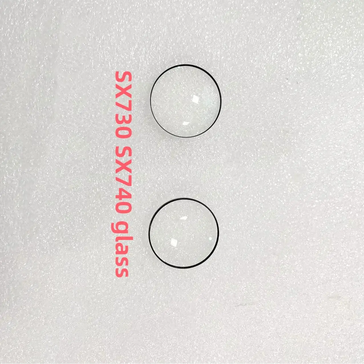 1PCS New Lens Front First Glass for Canon SX730 SX740 Lens Glass Repair Part - Image 2