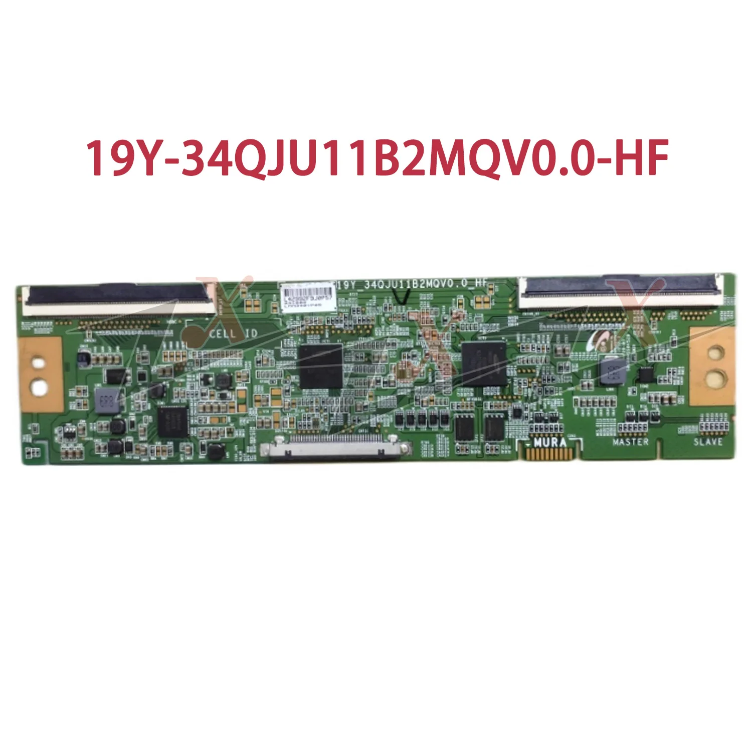 

19Y-34QJU11B2MQV0.0-HF Original XMMNTWQ34 LSM340YP TV Logic Board 19Y-34QJU11B2MQV0.0-HF