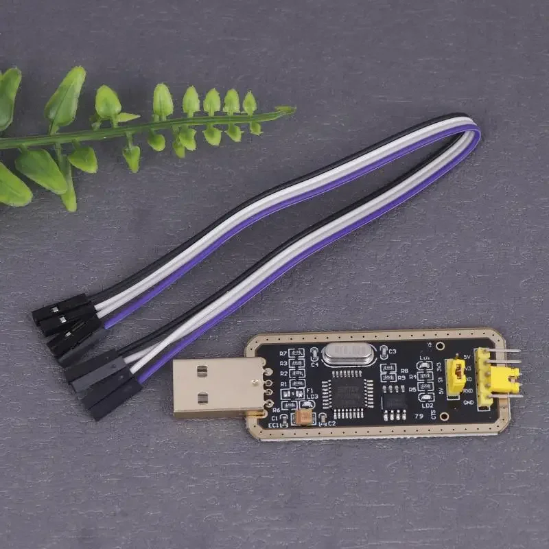 FT232 FT232BL FT232RL USB 2.0 إلى TTL مستوى تنزيل كابل إلى لوحة تسلسلية وحدة محول 5 فولت 3.3 فولت مصحح إلى 232 دعم Win10