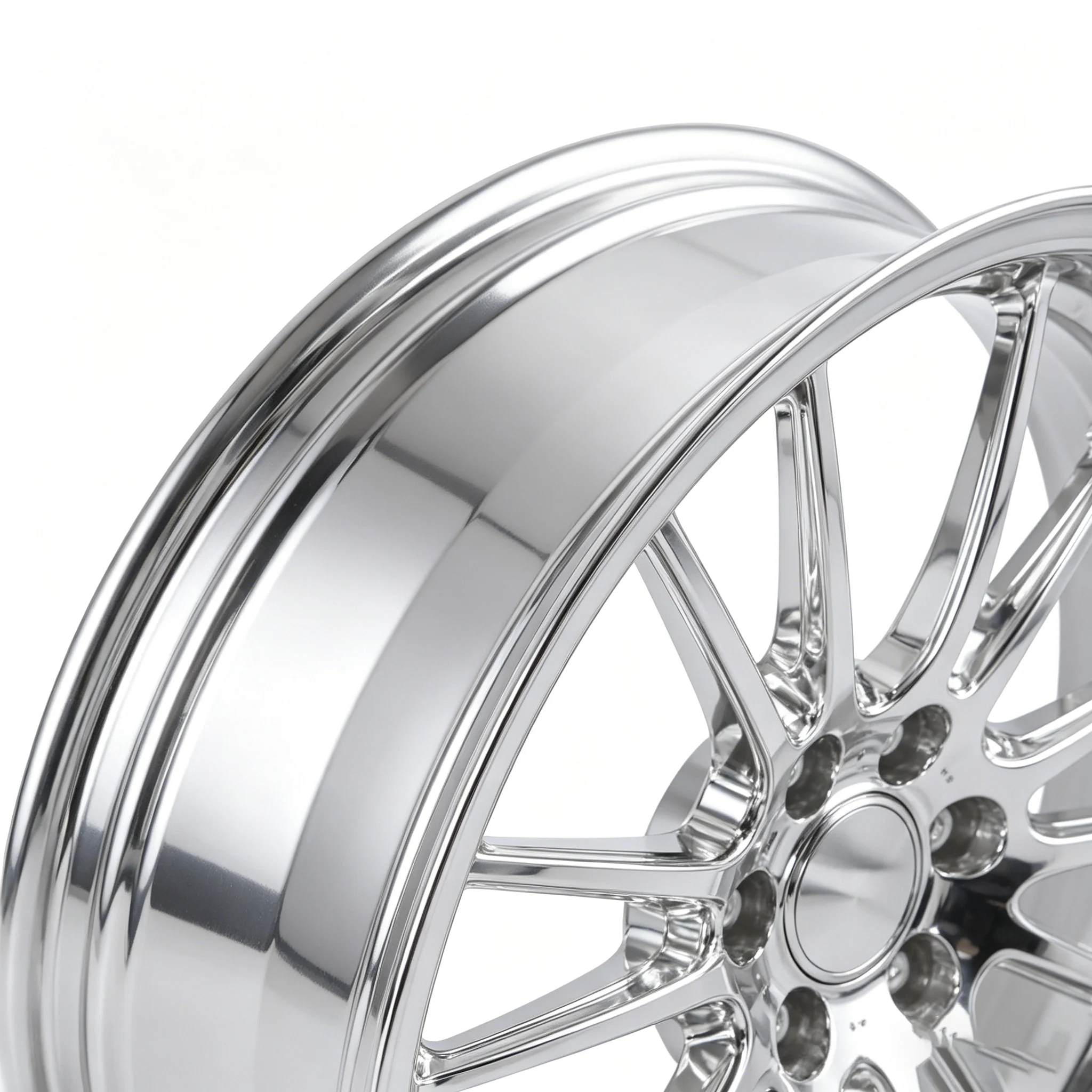 Motorcycle Wheels Rim Accessories Aluminum Alloy Front & Rear Wheel Hub Condition New for 2022 Road Glide ST(FLTRXST)