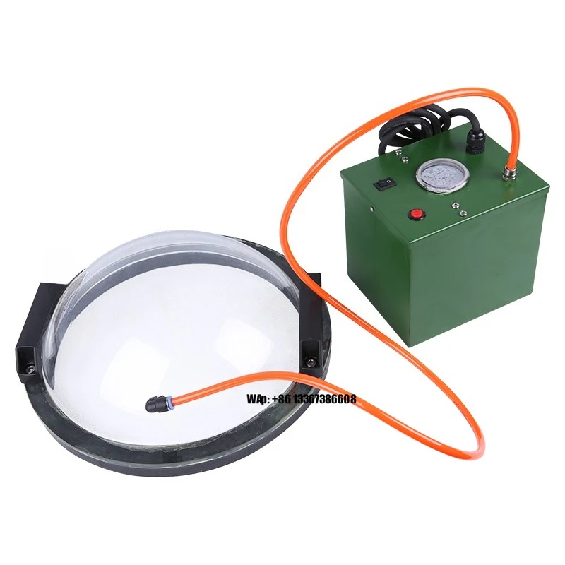 

Leak Testing Tool Detection Cover for Anti-Seepage Membrane Partial Welding Seam Seal Power Tool Accessories