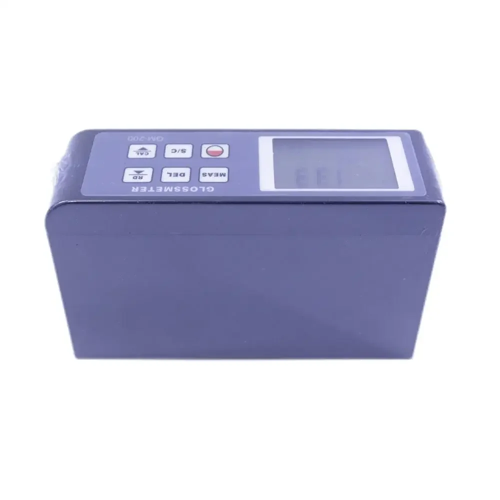 

2026 GM-200 Digital Glossmeter 20/60/85 Rechargeable Gloss Meter 0.1~200 GU