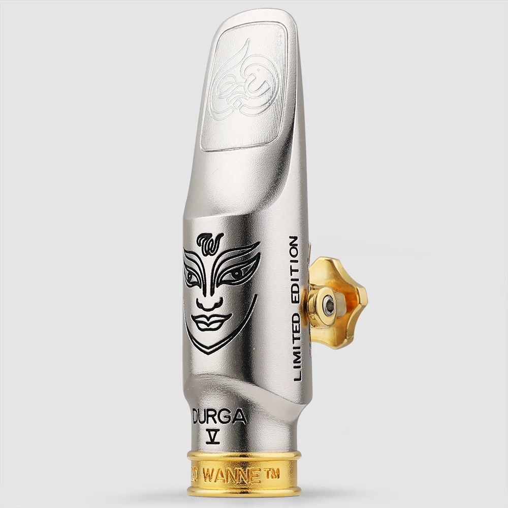 

THEO WANNE DURGA 5 Mouthpiece Bb Soprano /Eb Alto /Bb Tenor Saxophone metal Mouthpieces