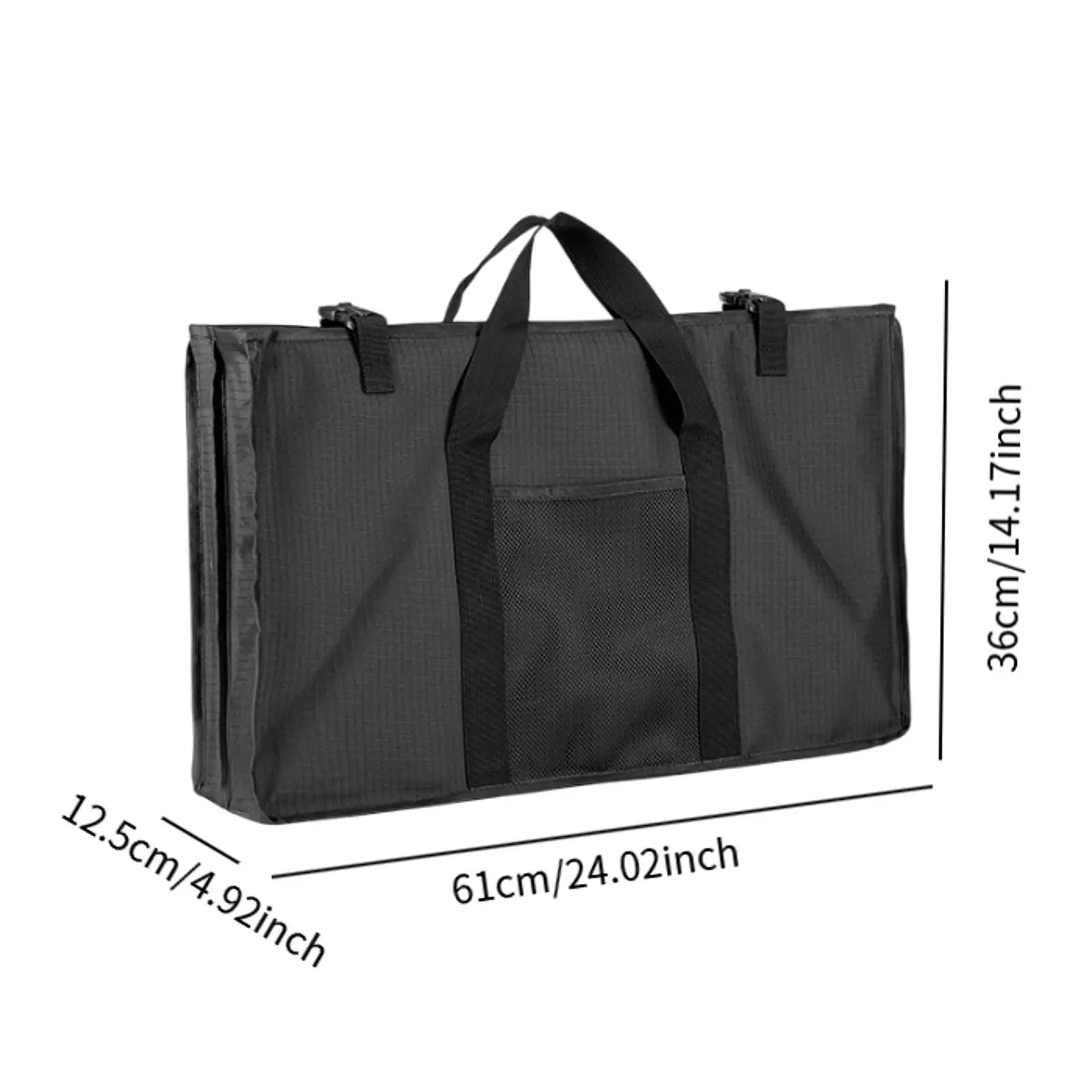 折りたたみキャンプテーブル収納バッグ オックスフォード布 軽量 高耐久 キャリーバッグ アウトドア バックパッキング バーベキュー ハイキング 旅行用