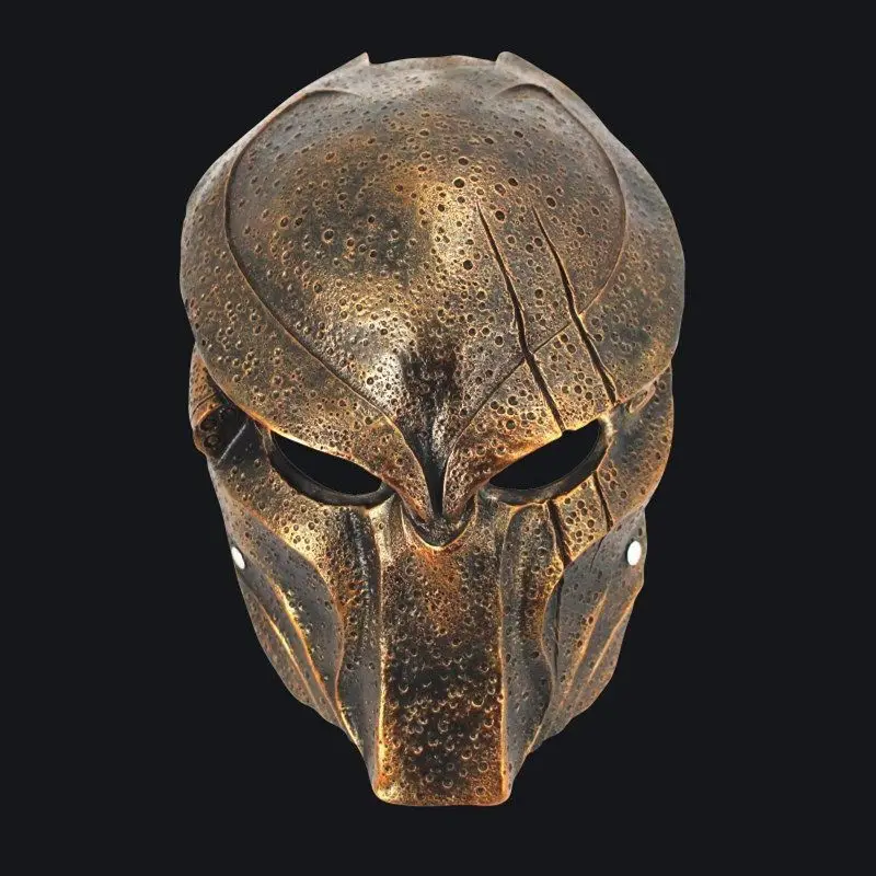 ハロウィン仮装コスチューム樹脂マスクアニメアクセサリー