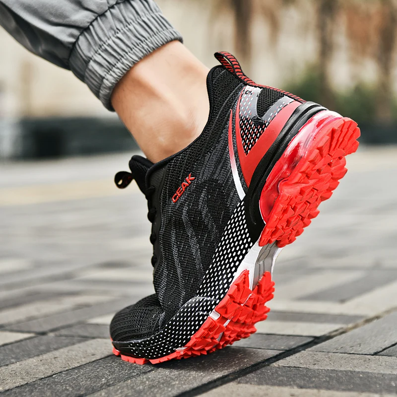 2025 Men's Casual Trainers Shoes Fashionable Sports Comfortable and Breathable Running Shoes Large Size 48 High Top Board Shoes