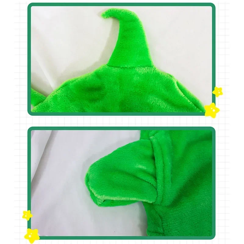 Mob Psycho 100 – pyjama à fossettes, Costume de Cosplay, Anime Mobu Saiko Hyaku, flanelle, body chaud d'hiver, cadeau de noël MN1