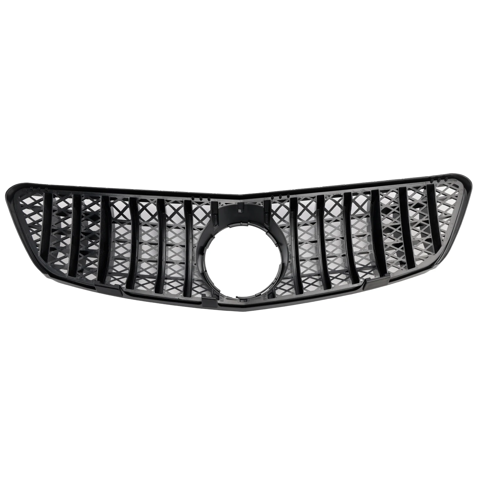 Решетка переднего бампера Artudatech, подходит для Mercedes-Benz R-Class W251 R350 R500 2005-2009 гг.