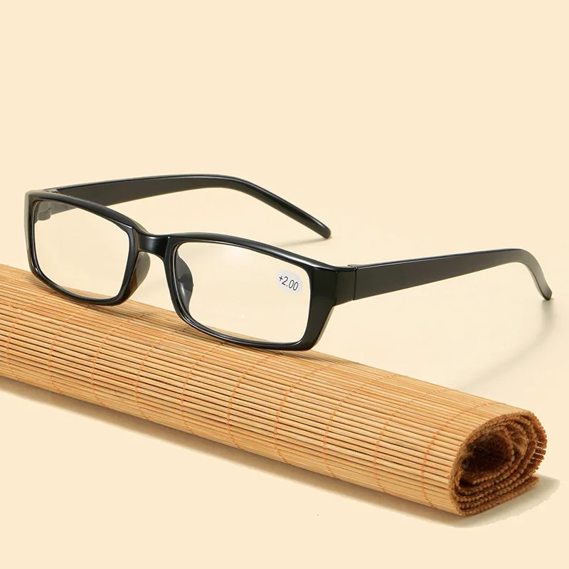 2025, hochauflösende Presbyopie-Brille, ultraleichte Presbyopie-Brille, neu, Unisex, kleiner Rahmen, bequem