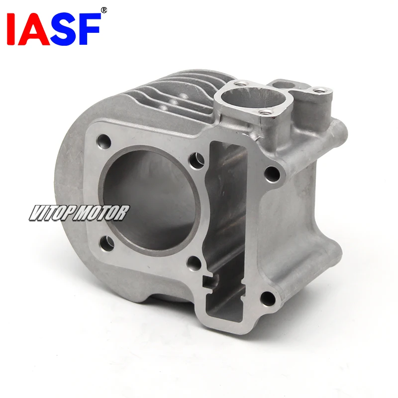 Fits for Honda Zoomer X Gen 2 NS110 K44 Alpha110 Motorcycle 50mm 52.4mm 53.5mm Big Bore Cylinder Kit Piston Gasket Engine Parts