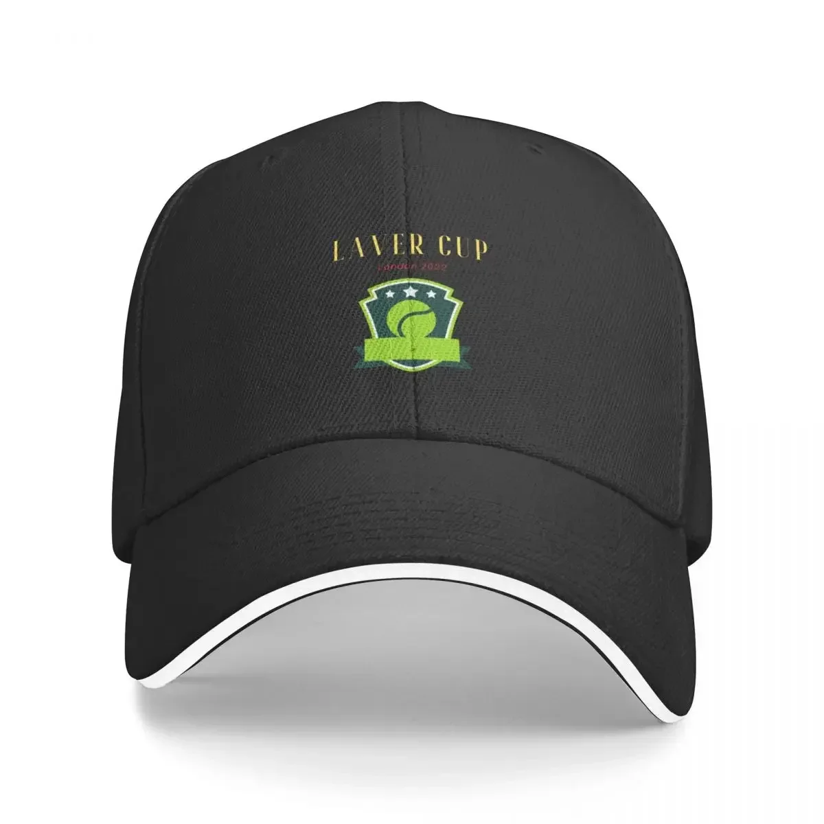 

Laver Cup Tennis London 2022 Baseball Cap Golf Hat Military Tactical Cap Ball Cap Men's Luxury Women's