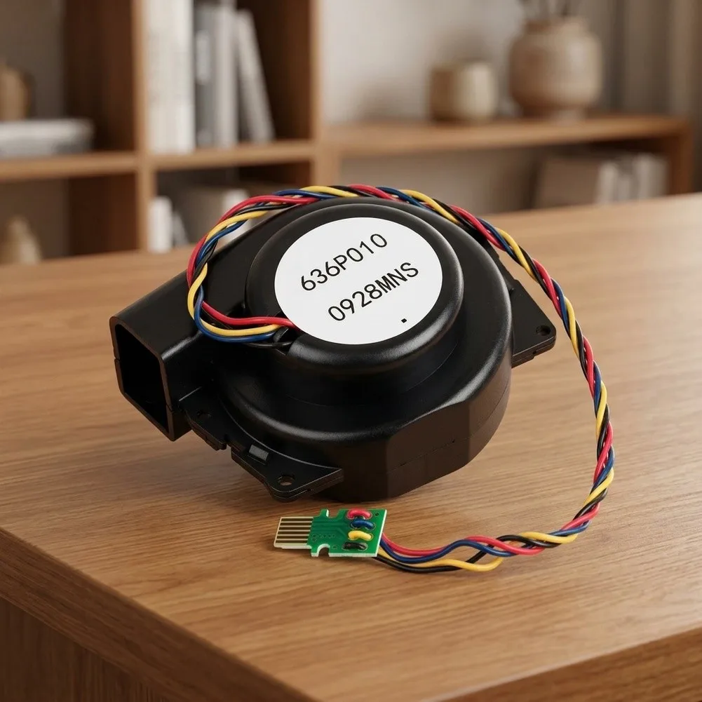 For Roomba i1 For i3 i4 For i6 i7 i8 i9 J8 J9 Blower Motor Fan Replacement Component for Vacuum Cleaner Function