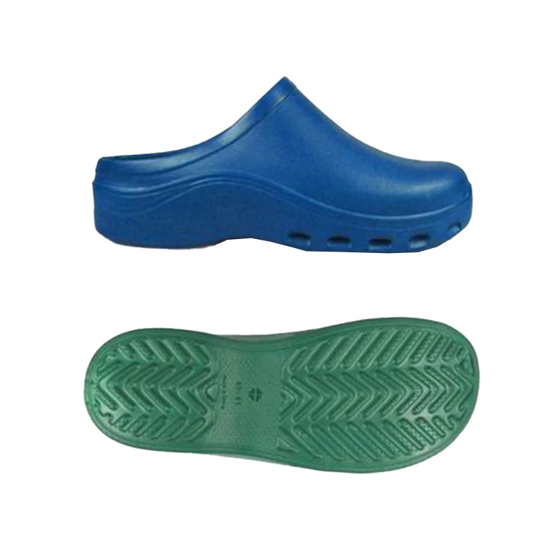 Medical Shoes Women Slippers EVA Hospital Laboratory Doctor  Non-Slip Nurse Clogs Surgical Shoes Dentist Work Breathable Slipper