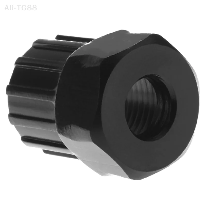 

Bike Bicycle Cassette Flywheel Freewheel Lockring Remover Removal Repair Tool 12 Teeth Durable Carbon Steel Wrench Cycling Parts