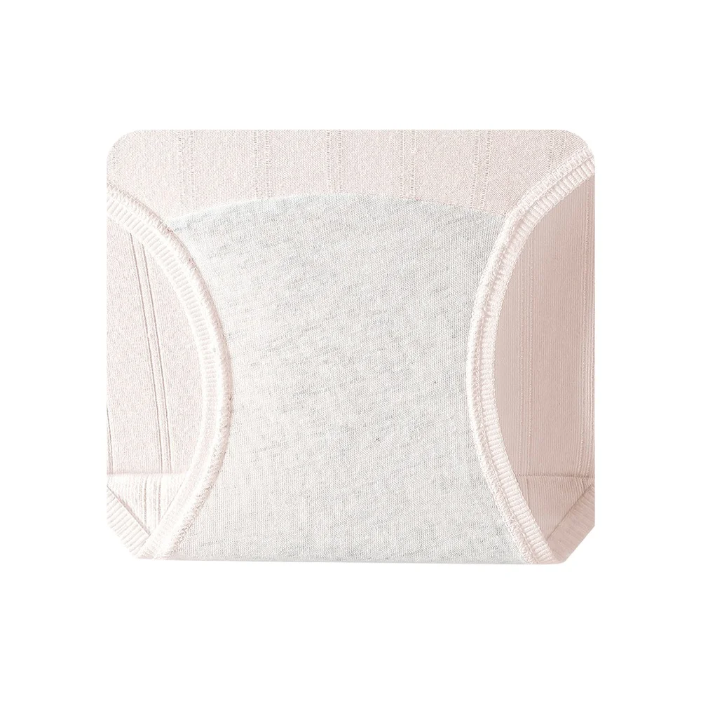 3 قطع المرأة الكرتون القطن سراويل الإناث الدانتيل السروال الفتيات لطيف الحلو طالب أزياء مثير منتصف الخصر Pantys