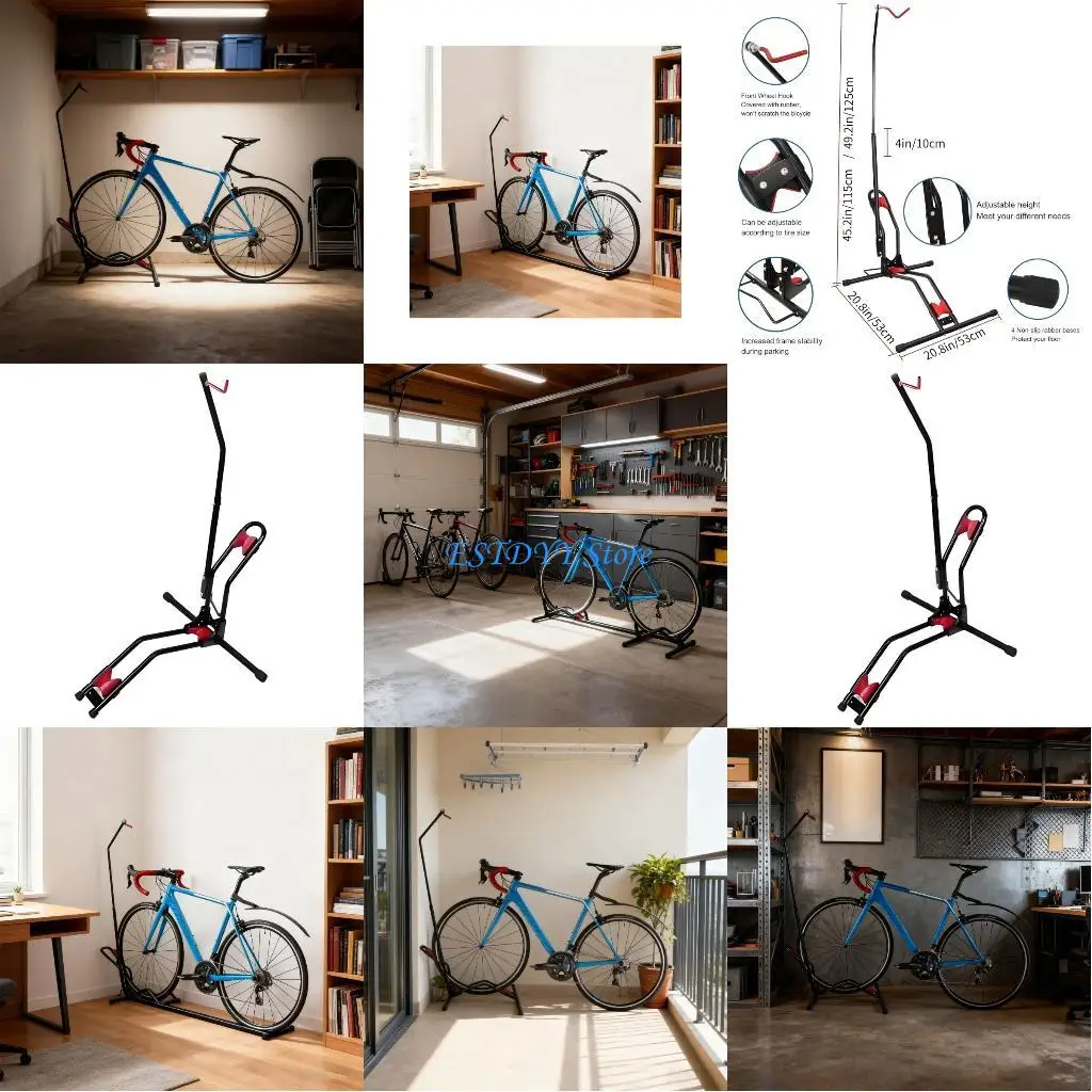 

G6DE Modifiable Insert Type Cycle Owner For Hill Road Passenger Bikes Quick Arrange