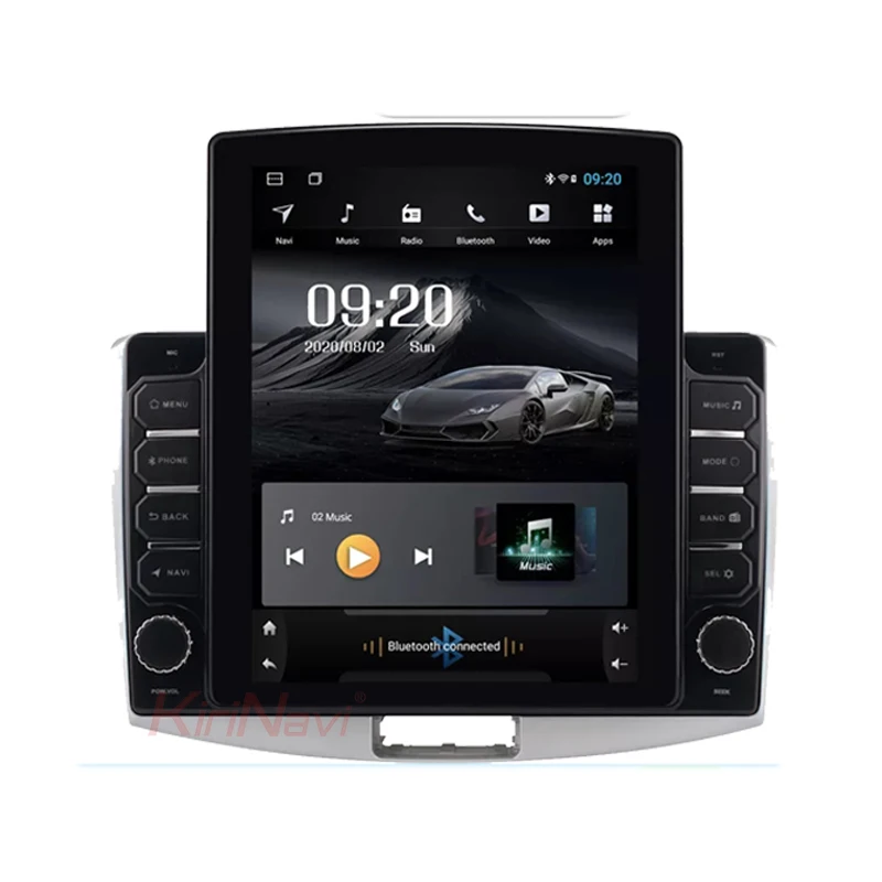 

Kirinavi Android 10 Car Radio 2GB Built-in GPS Navigation System Dashboard for VW Passat B6 B7 CC Magotan Dvd Player