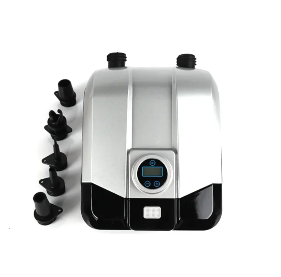 電動エアーポンプ、インフレータブル用バルーンインフレーターマシン