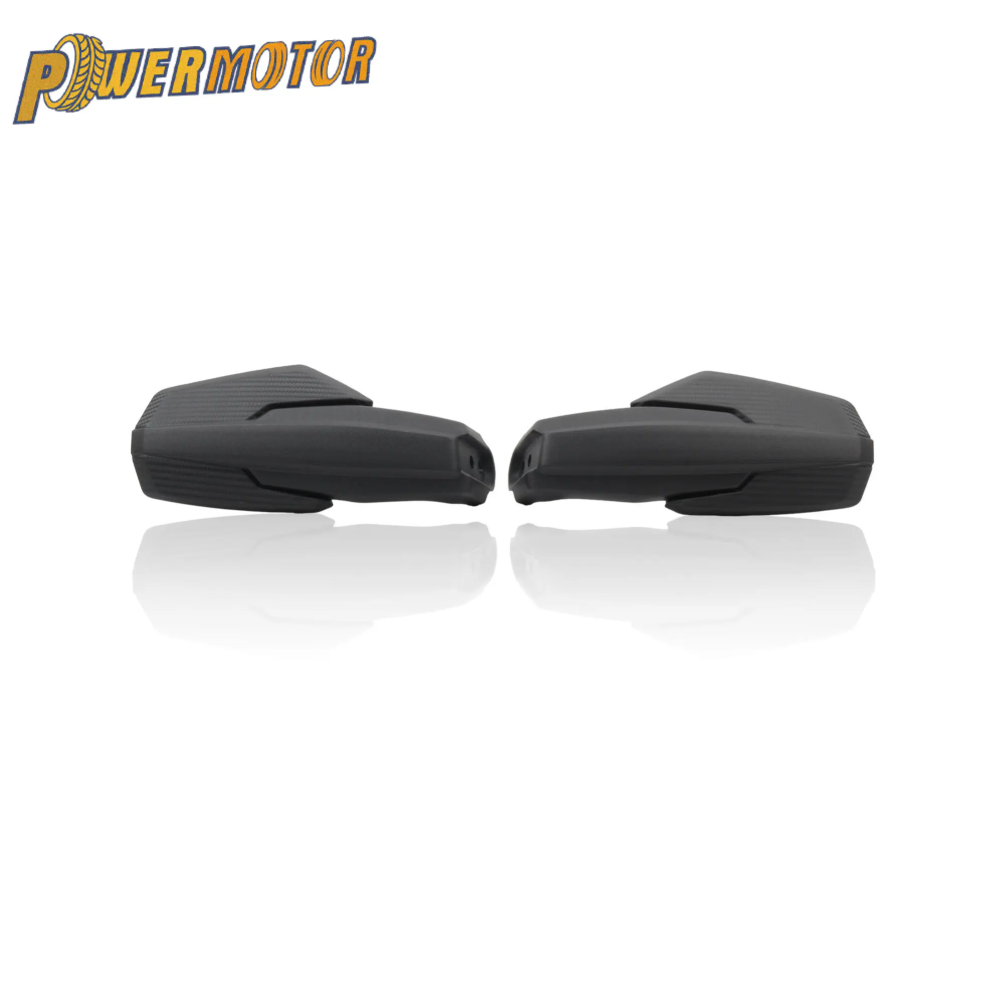 Motorcycle Hand Guard Shield Windproof Handlebar Cover Protector Plastic For Honda Navi 110 Navi 110 Street Bike Accessories