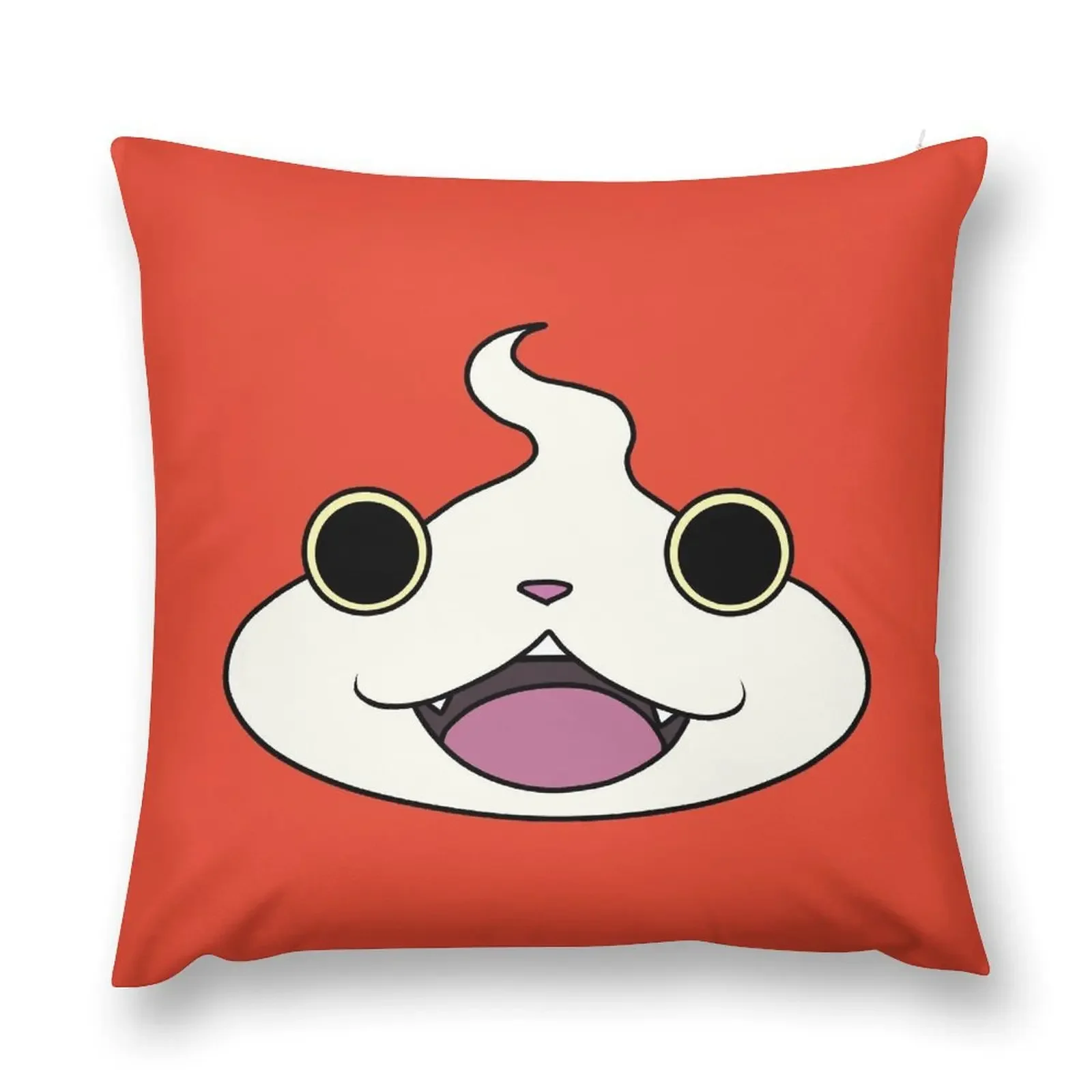 Yo-kai Watch: Jibanyan Throw Pillow Decorative Sofa Cushions luxury decor pillow