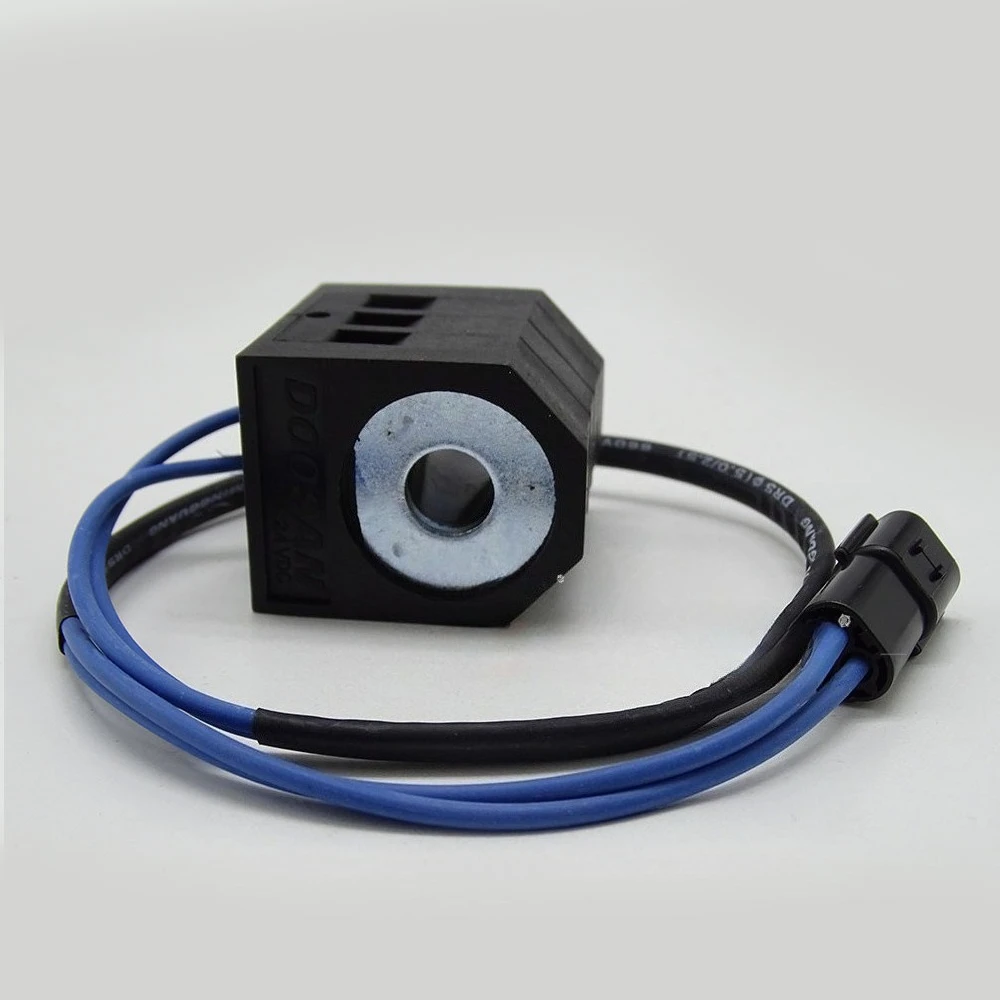صمام لولبي KOVAX Solenoid الهيدروليك — تفصيل 4