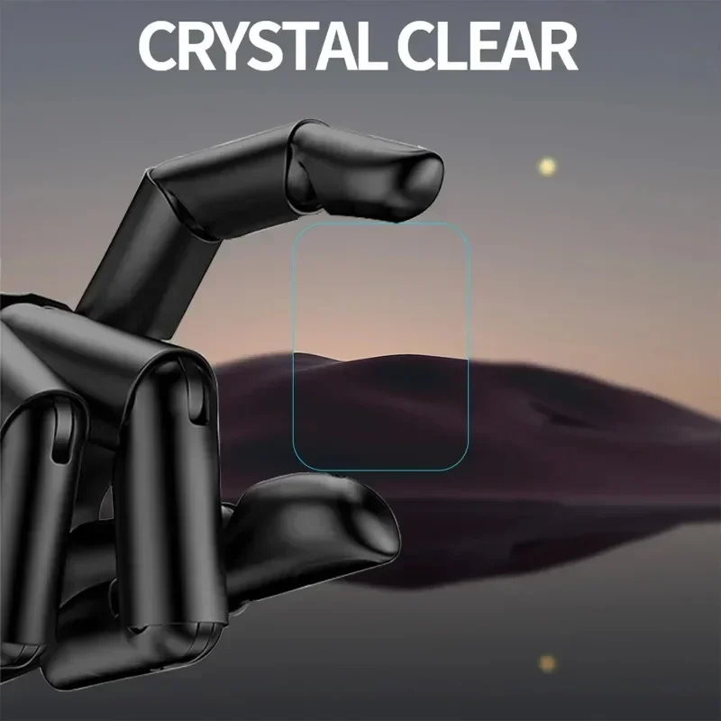 10/5/1Pack Tempered Glass For Redmi Watch 5 Lite Active Screen Protectors HD Anti-scratch Films for Mi Redmi Watch5 Active Cover