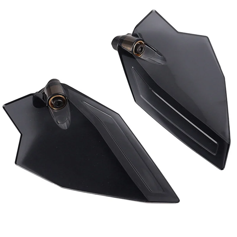 

Unusual Motorcycle Adjustable Upper Fairing Air Deflector For Honda Gold Wing GL 1800 2018-2022 Wind Deflector Parts