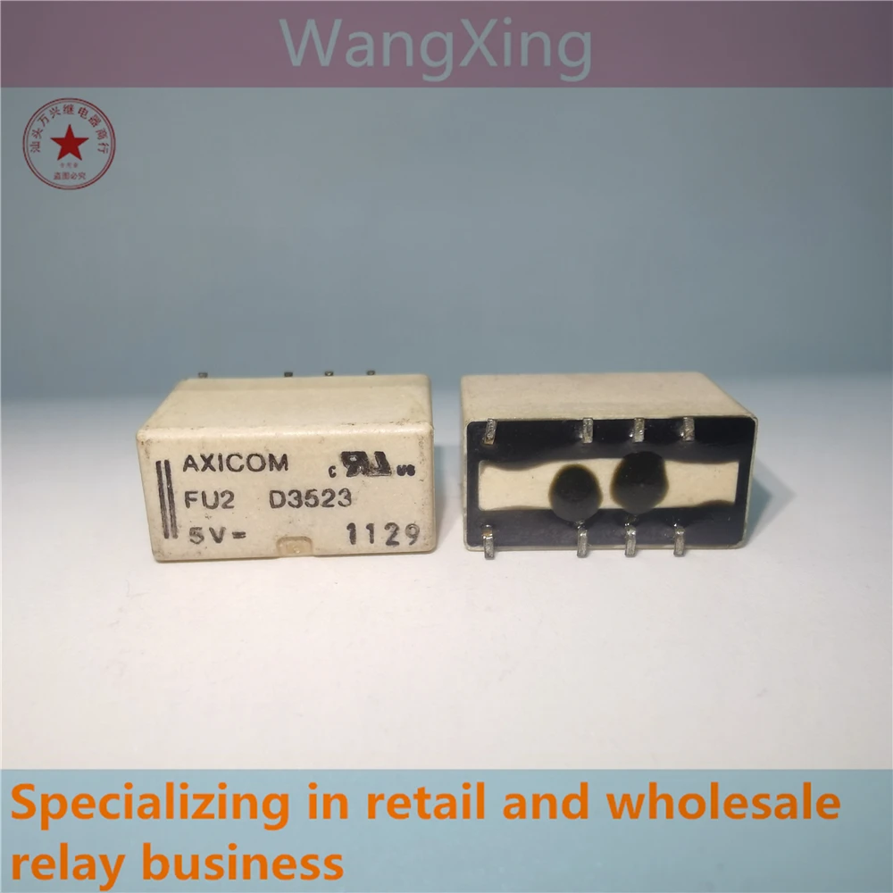 

FU2 5V FU2 12V FU2 24V Electromagnetic Power Relay 8 Pins