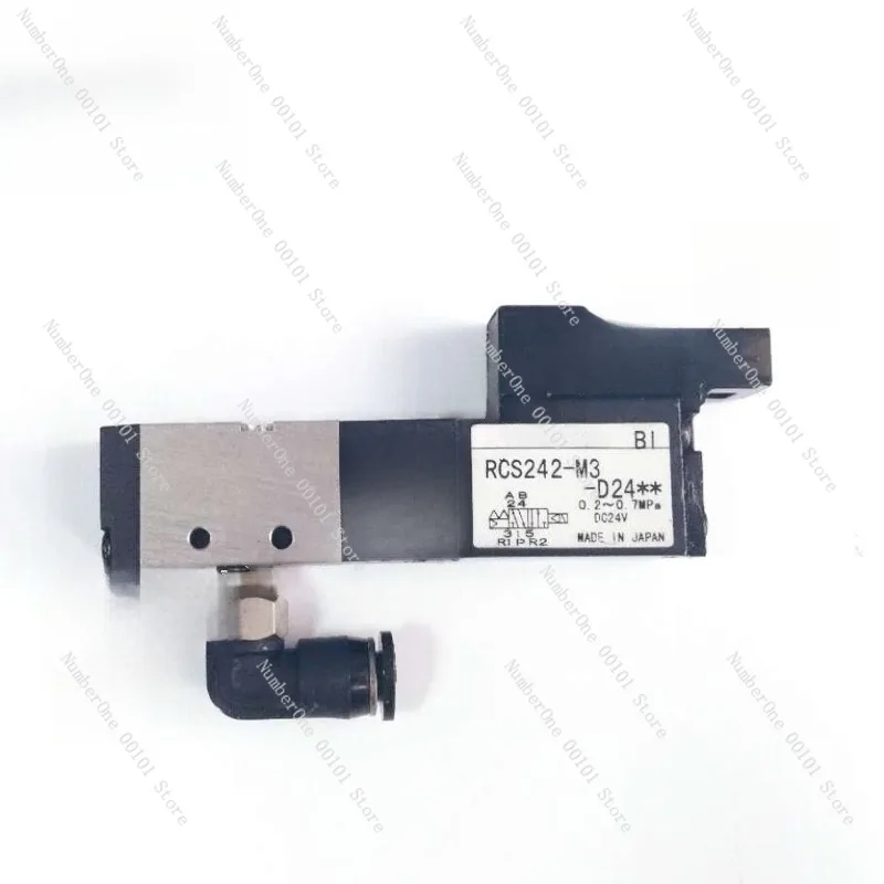 Mounter SM321 421 411 Vacuum Solenoid Valve VA01PEP34-1U-F SM21-HI001