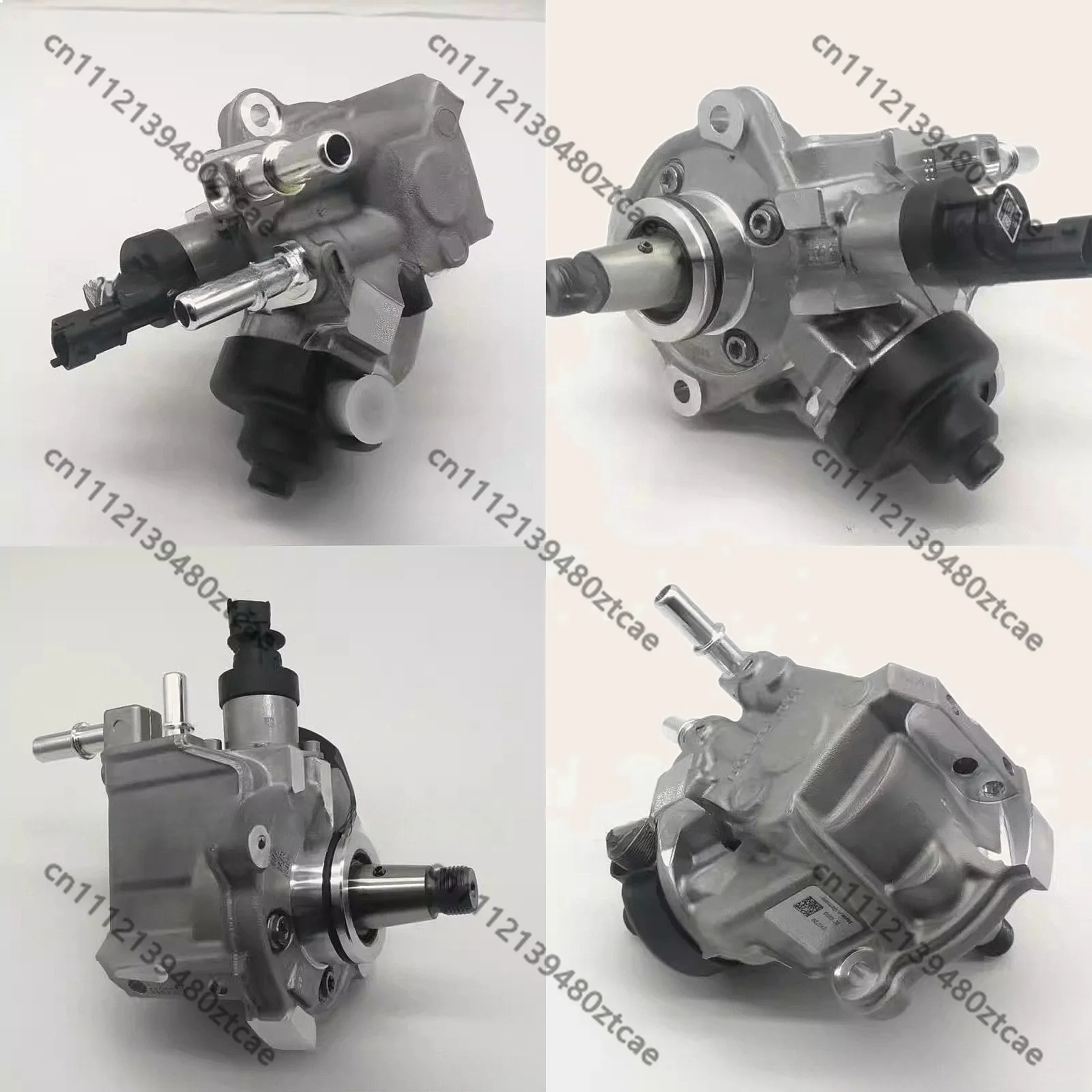 0445010511 0445010544 33100-2F000 Genuine New Diesel Fuel Pump Direct Replacement High Pressure Compatible For Hyundai Kia