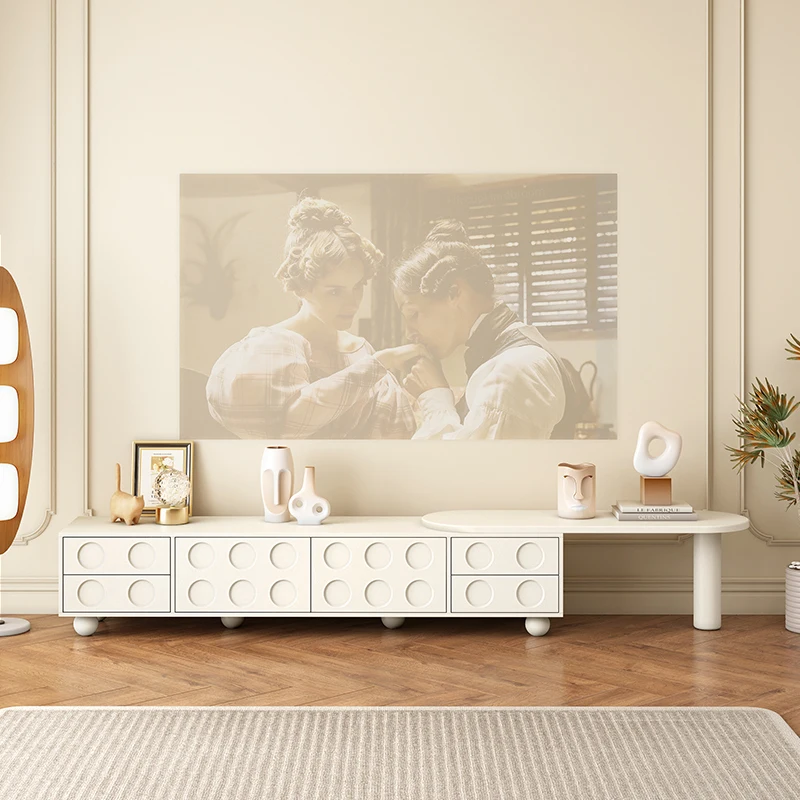 Armário de tv preto minimalista, extensível, nórdico, sala de estar, apartamento, armazenamento moderno, szafka pod, móveis de telewizor