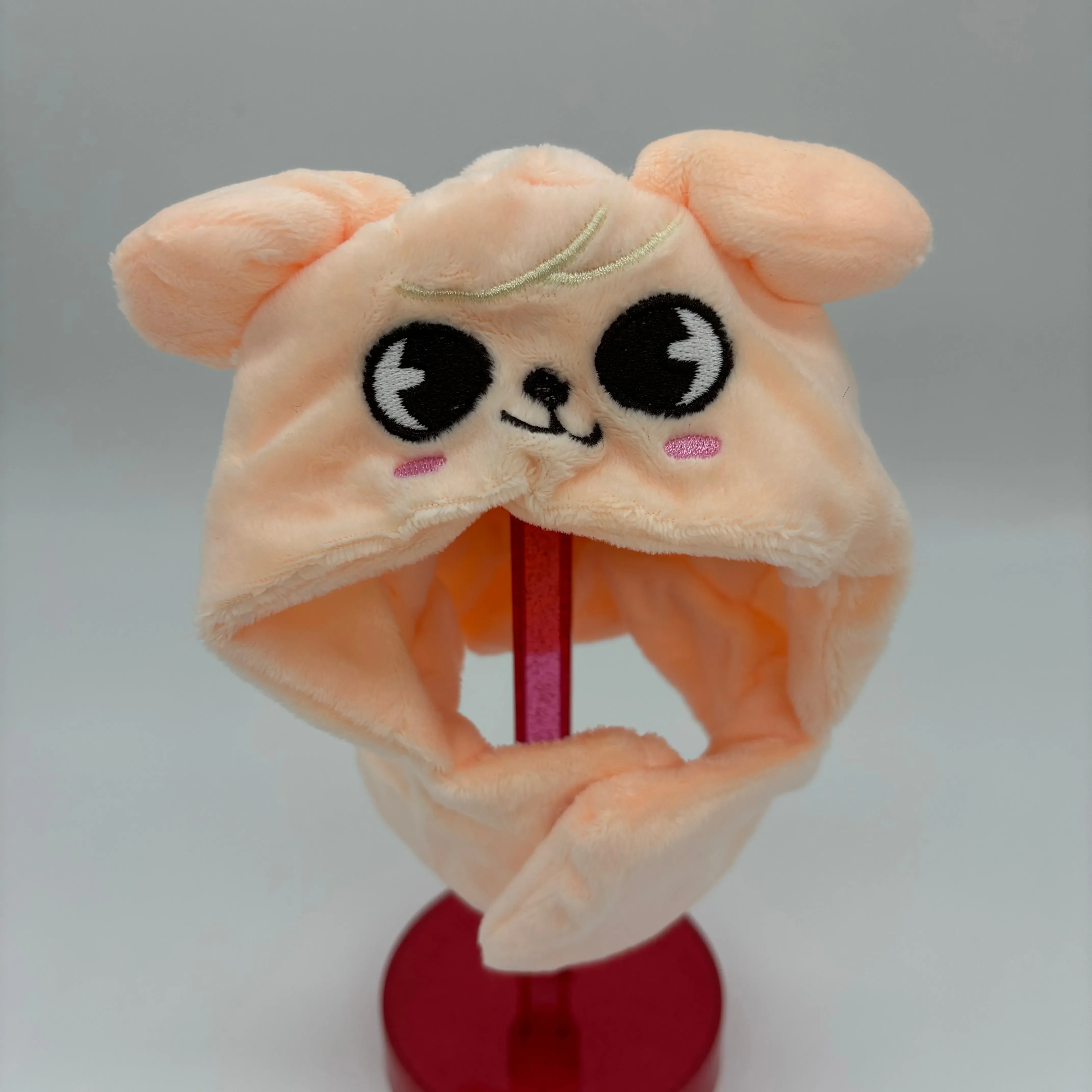 Soporte para periféricos Kpop Idol, pantalla de lámpara, soporte para tarjeta de foto de identificación de estrella coreana