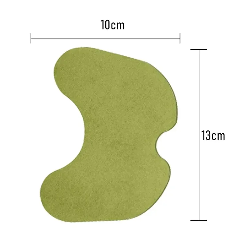 50 قطعة رقعة حماية الركبة الرقبة الكتف/الخصر/القدم رقعة الحرارة لتشغيل العمل والرياضة ارتداء حماية المفاصل الشتوية #6