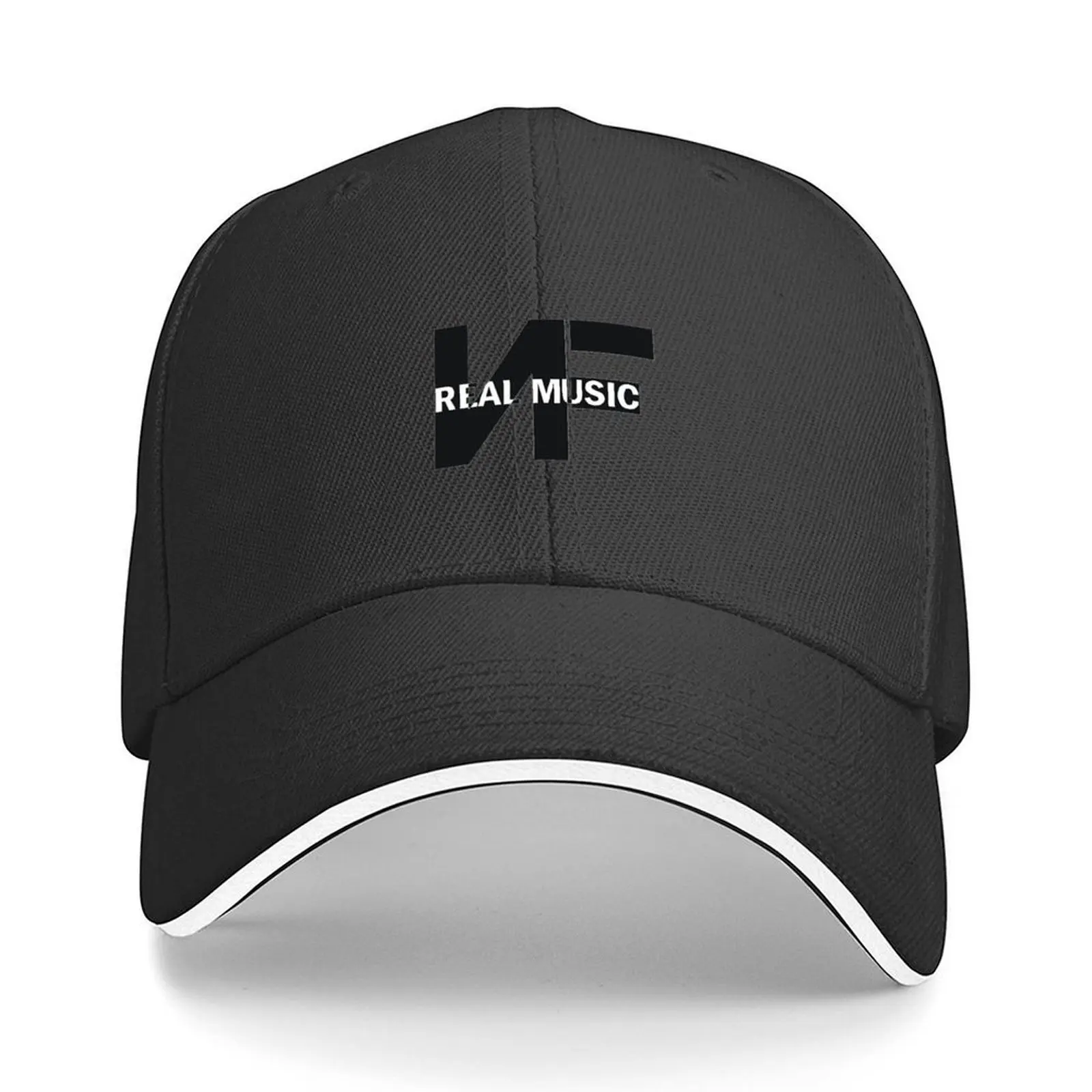 NF REAL MUSIC Baseball Cap fashionable Gentleman Hat Anime Hat Hood Woman Hats Men's