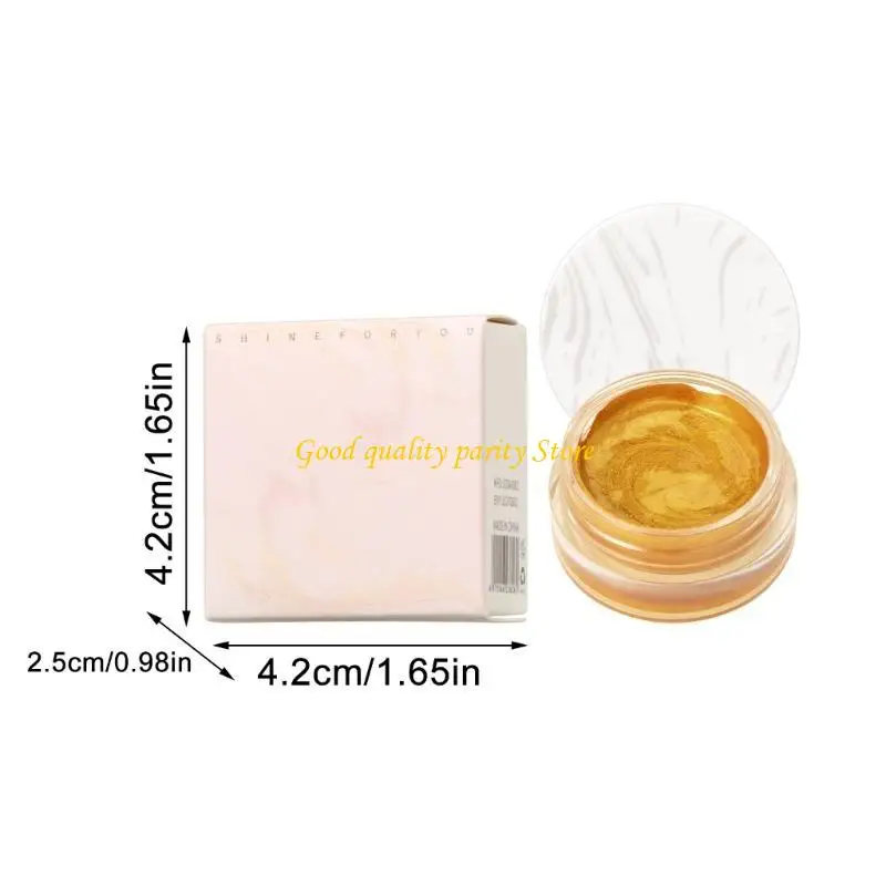 M4ya Sparkling Evidenatore Crema Bollen Modifica Modifica Stupimento Evidenziazione