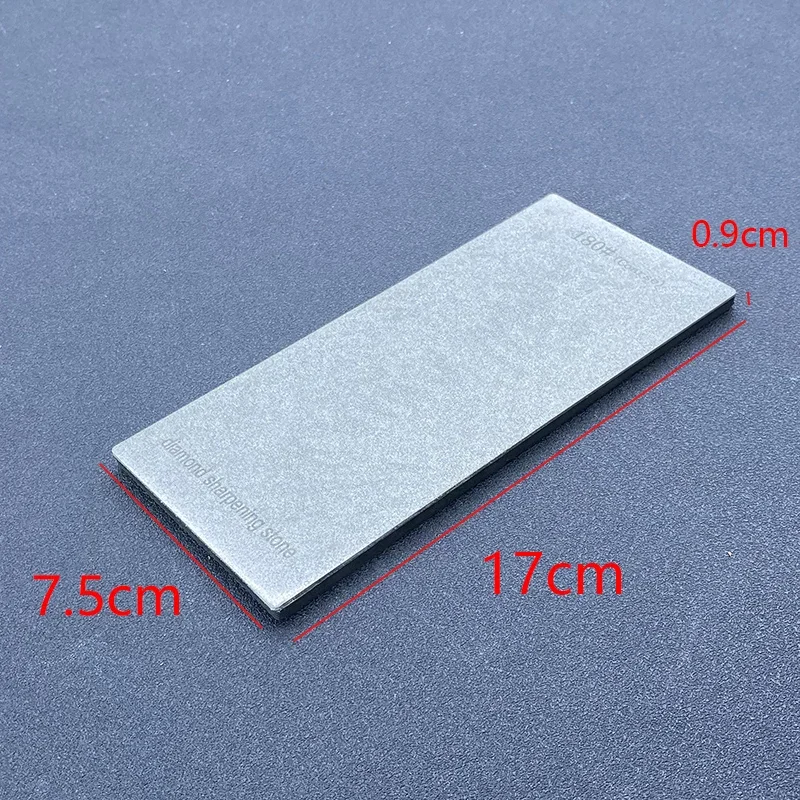 120/600/1500/3000 Set Diamond Sharpening Stone Base Kitchen Whetstone Blade Sharp Bar Apex Edge Musat Knife Sharper Flakes Board