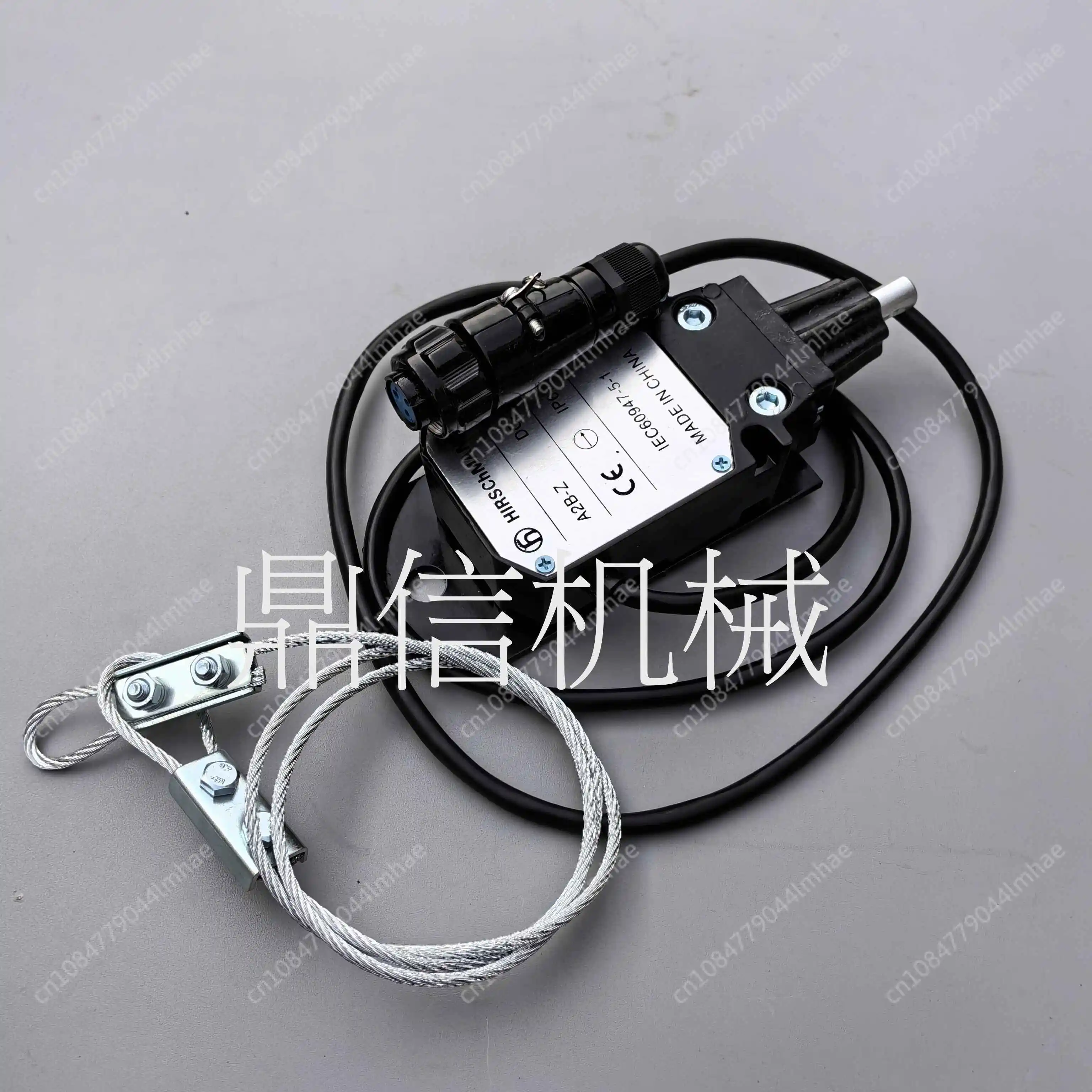 Xugong Crane Stopper Height Limit Switch Big Hook Small Hook Over-Wind Protection Switch 25k5-1 Xct25