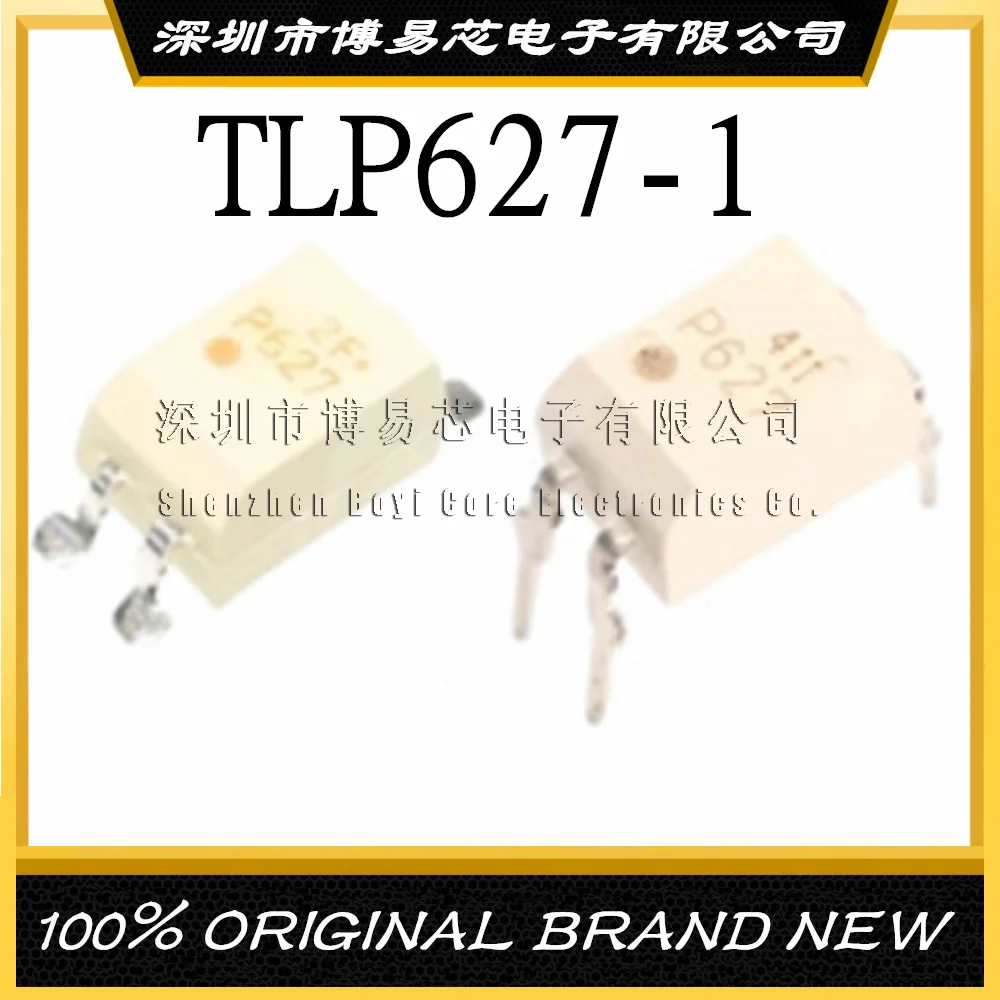 TLP627-1 TLP627 P627 DIP-4 SOP New original